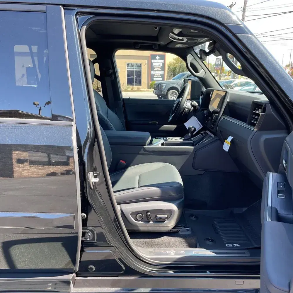 2025 Lexus GX 550 Premium+