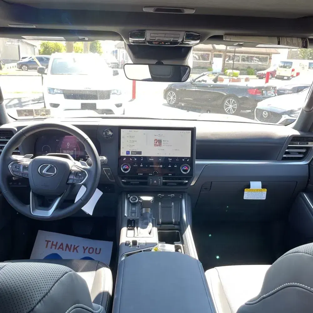 2025 Lexus GX 550 Premium+