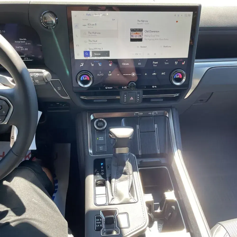 2025 Lexus GX 550 Premium+
