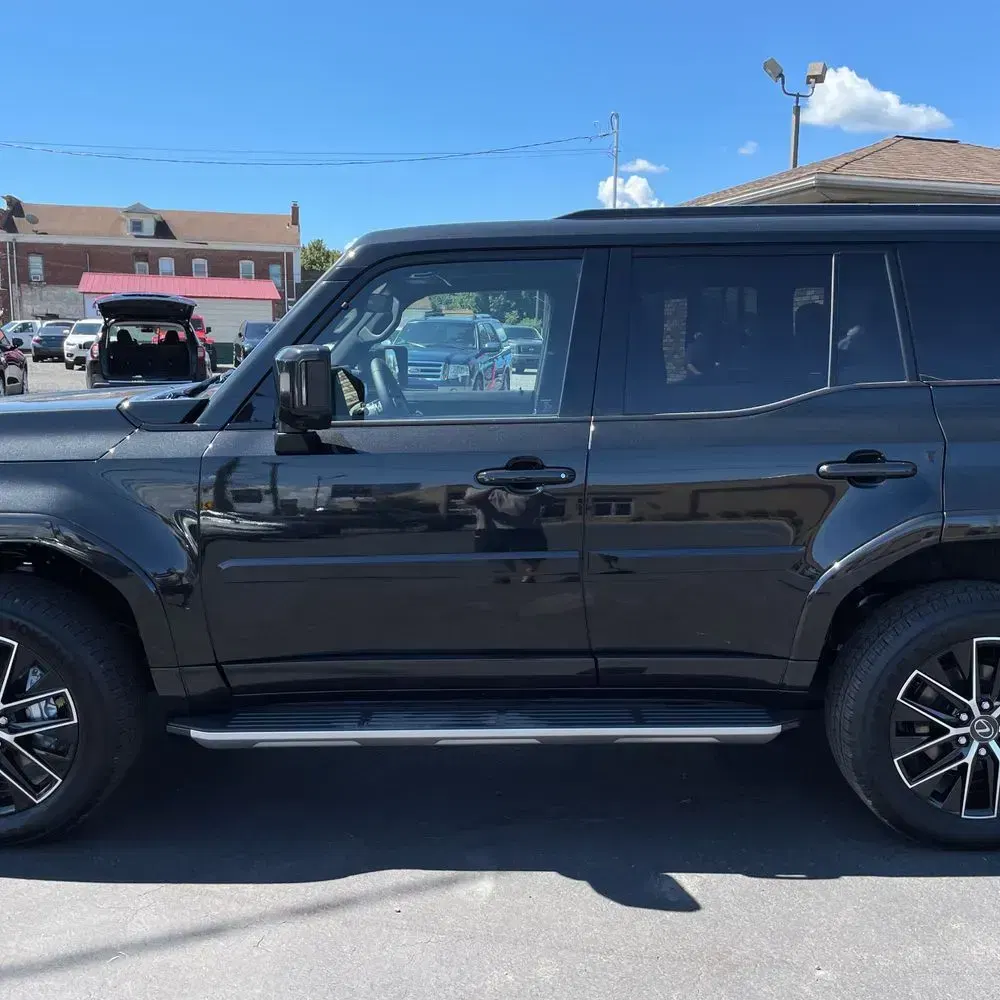 2025 Lexus GX 550 Premium+