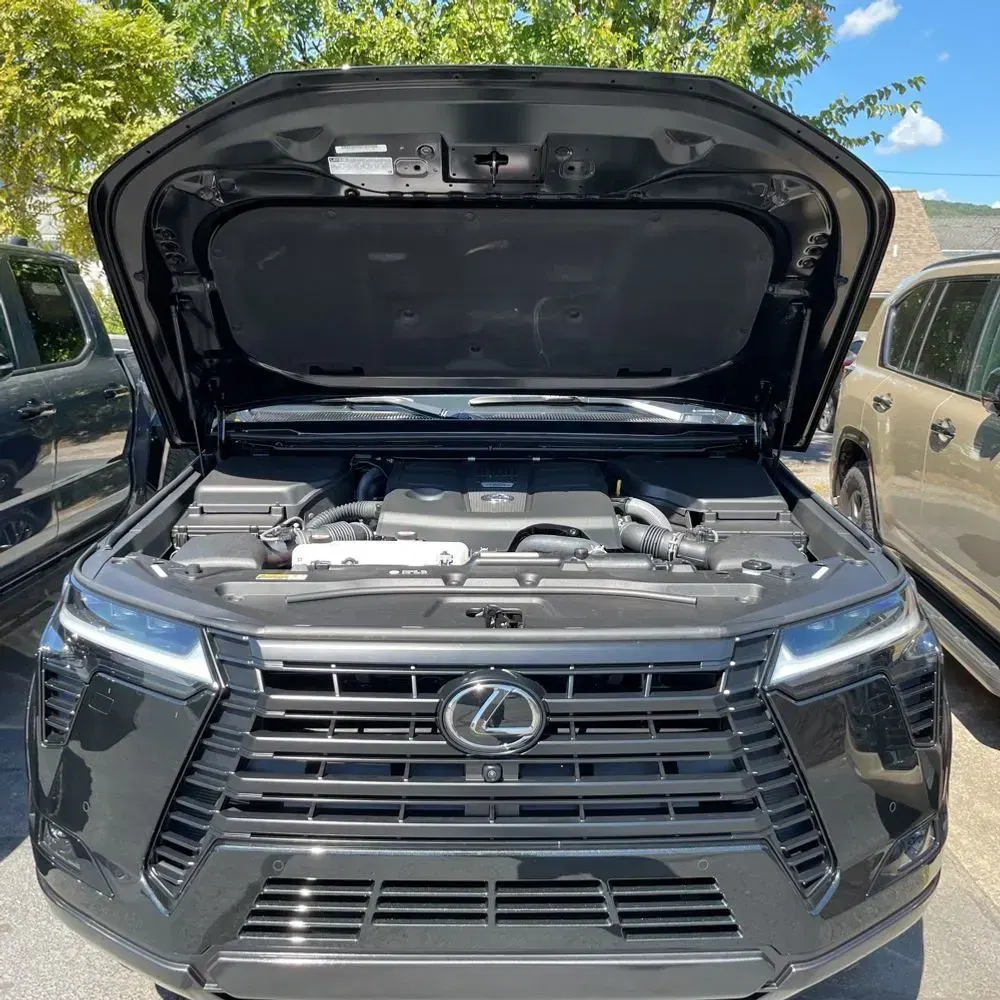 2025 Lexus GX 550 Premium+