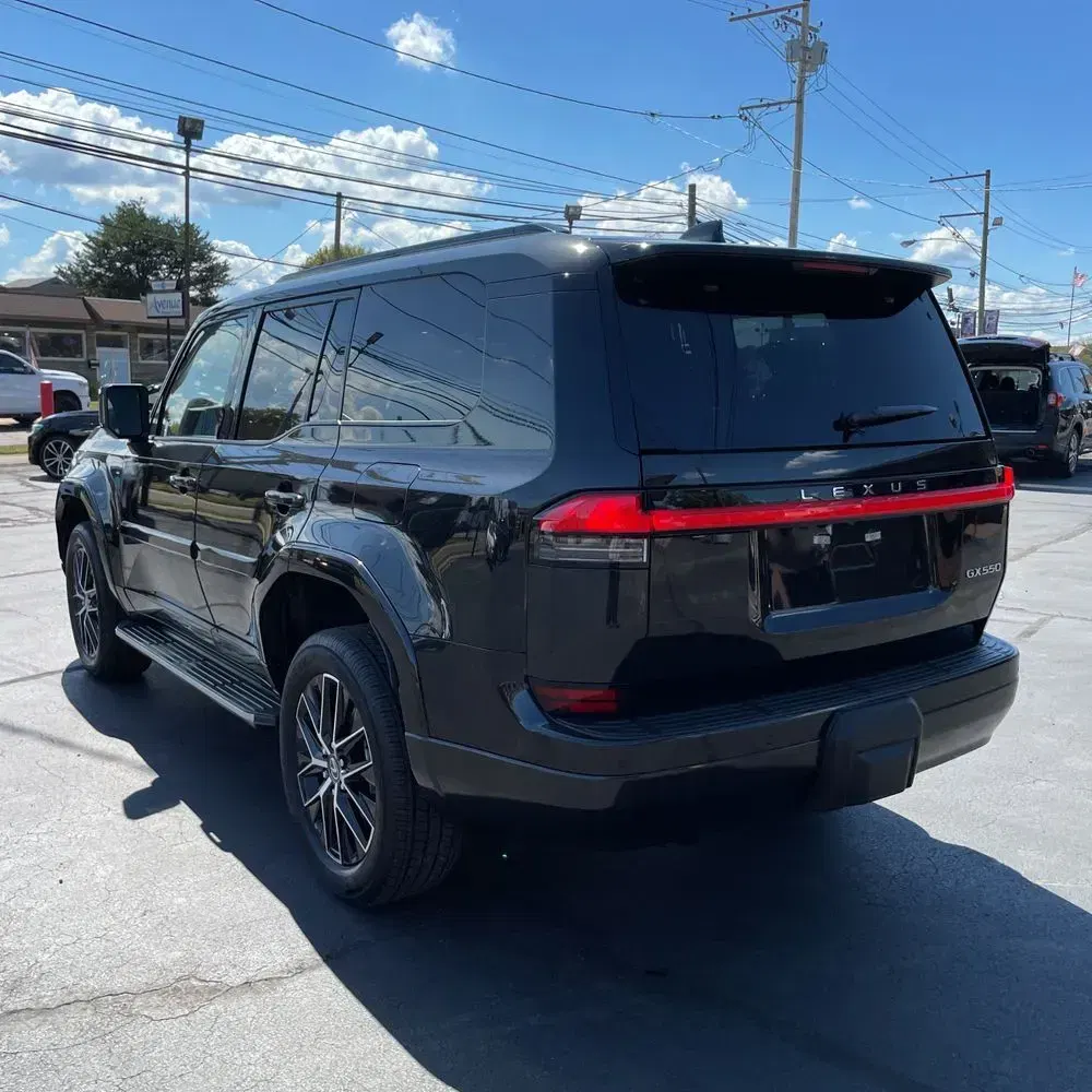 2025 Lexus GX 550 Premium+