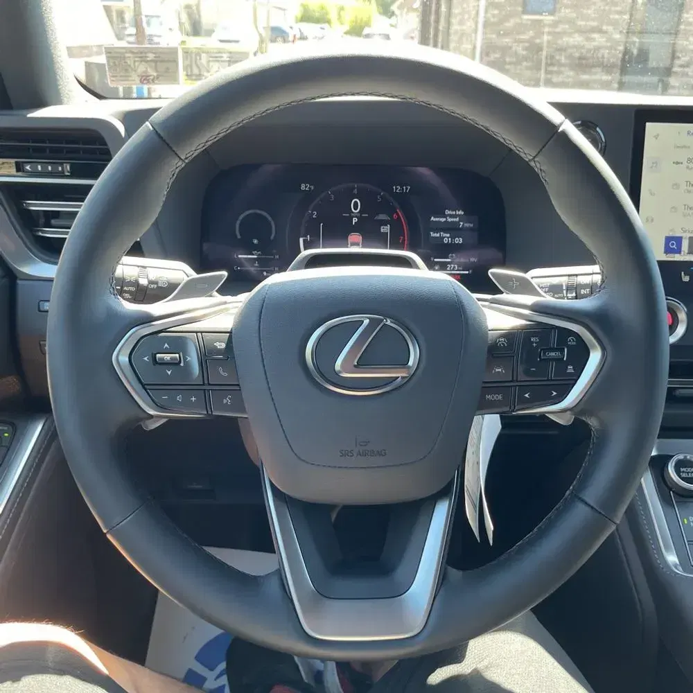 2025 Lexus GX 550 Premium+