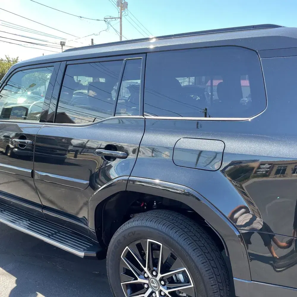 2025 Lexus GX 550 Premium+