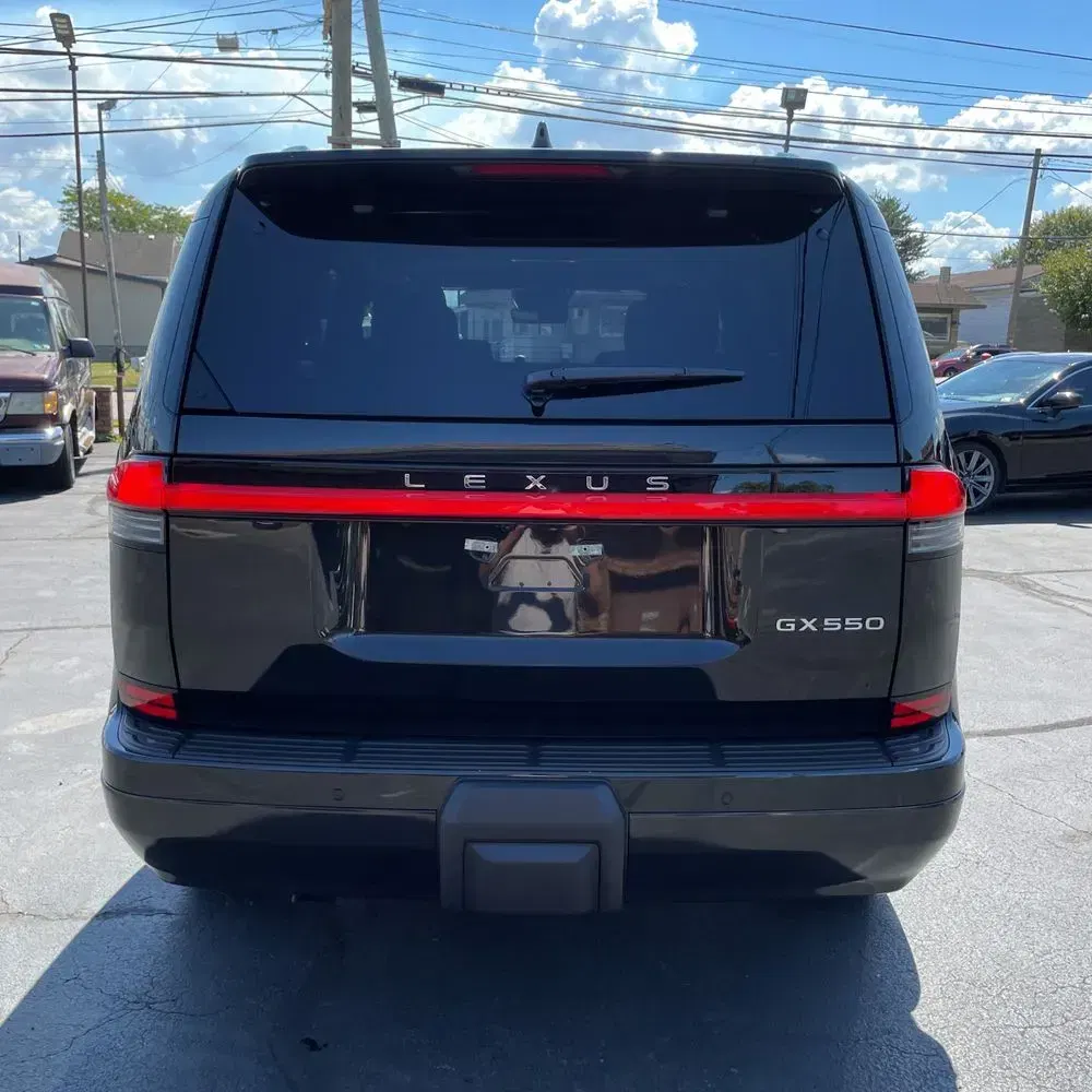 2025 Lexus GX 550 Premium+