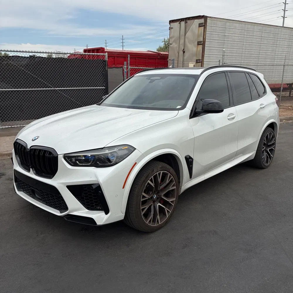2022 BMW X5 M Base