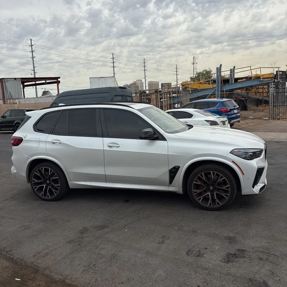 2022 BMW X5 M Base