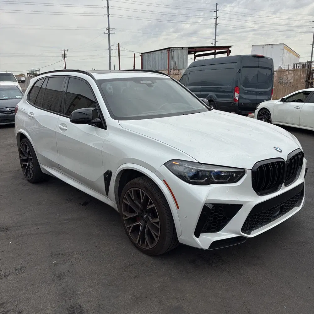 2022 BMW X5 M Base