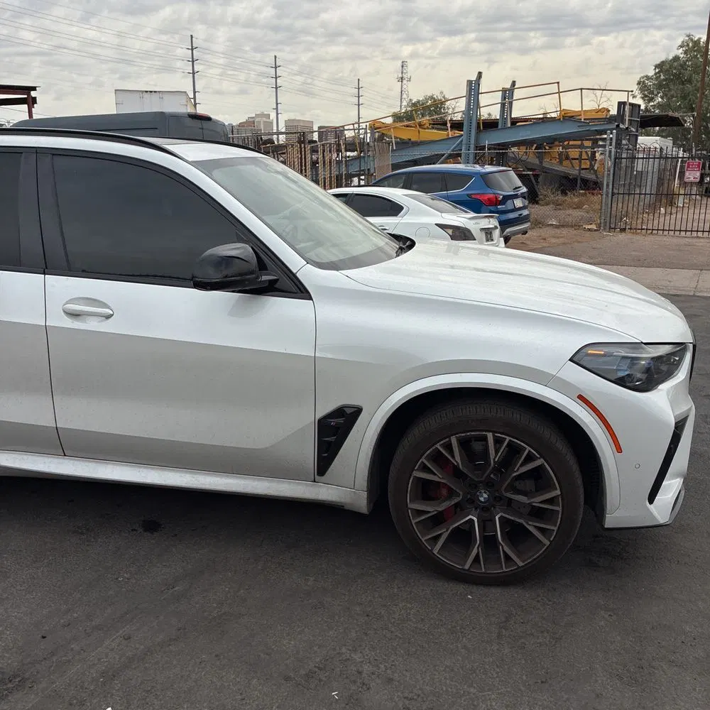 2022 BMW X5 M Base