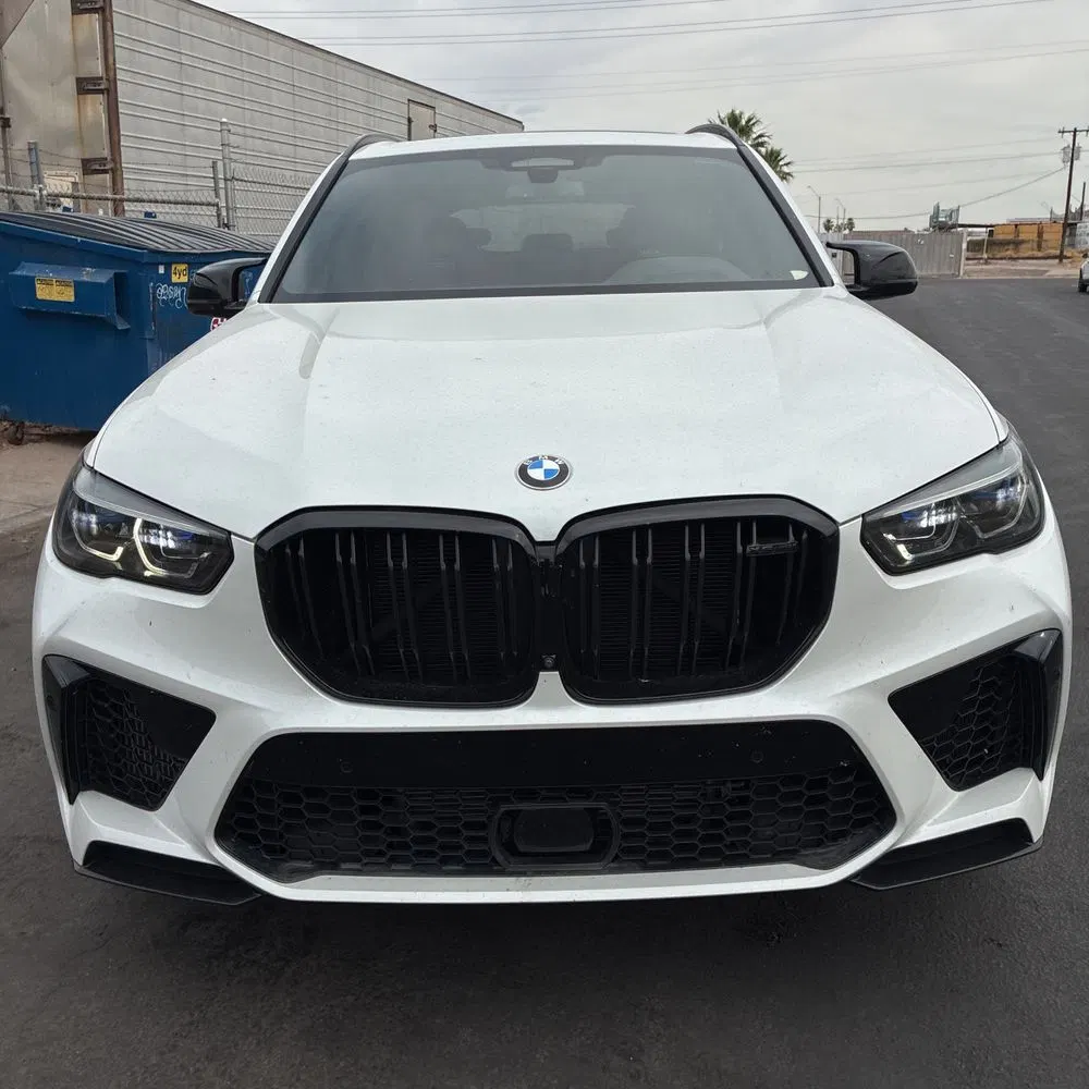 2022 BMW X5 M Base