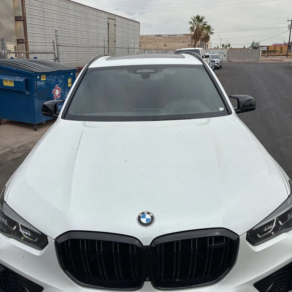 2022 BMW X5 M Base