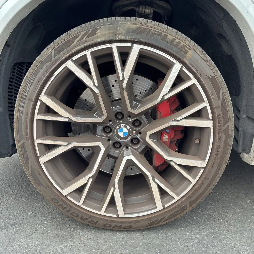 2022 BMW X5 M Base