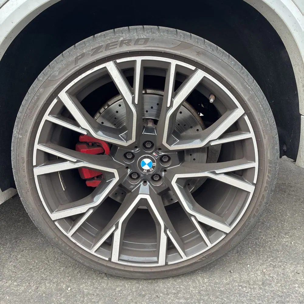 2022 BMW X5 M Base