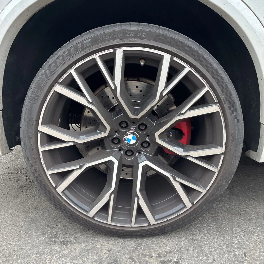 2022 BMW X5 M Base