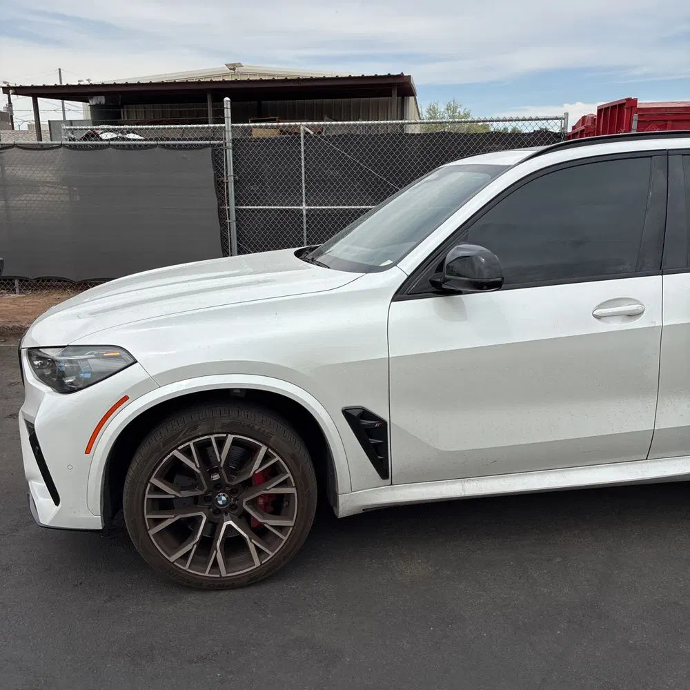 2022 BMW X5 M Base