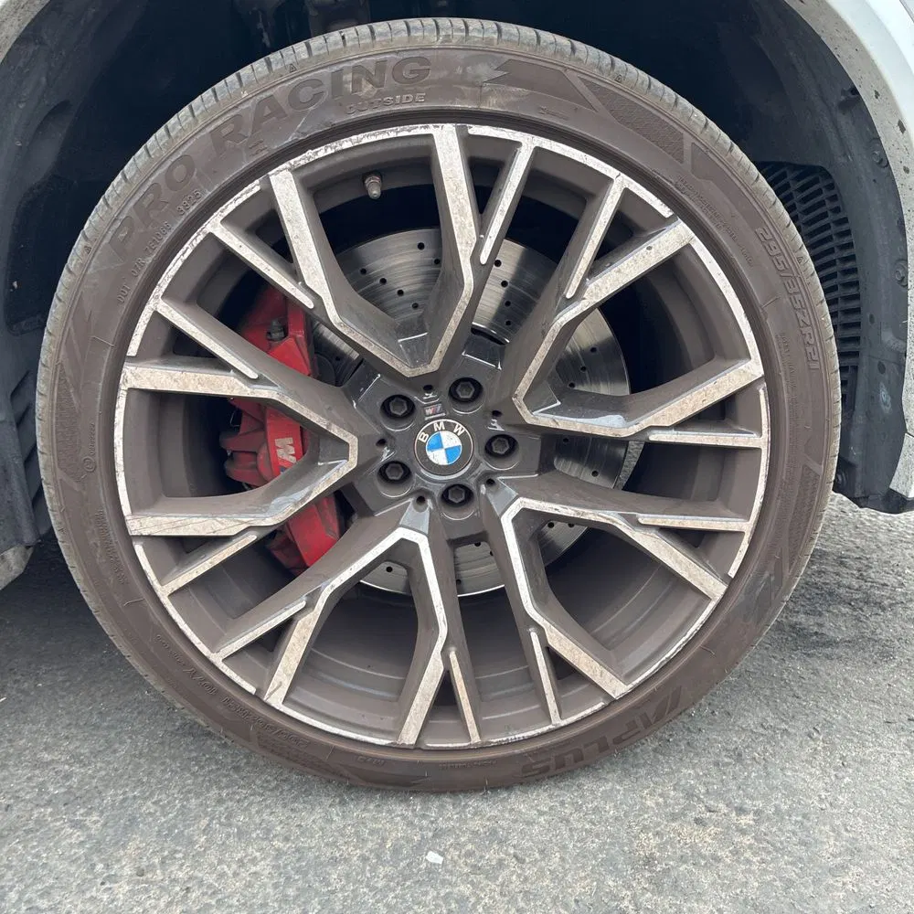 2022 BMW X5 M Base