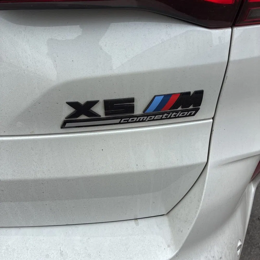 2022 BMW X5 M Base