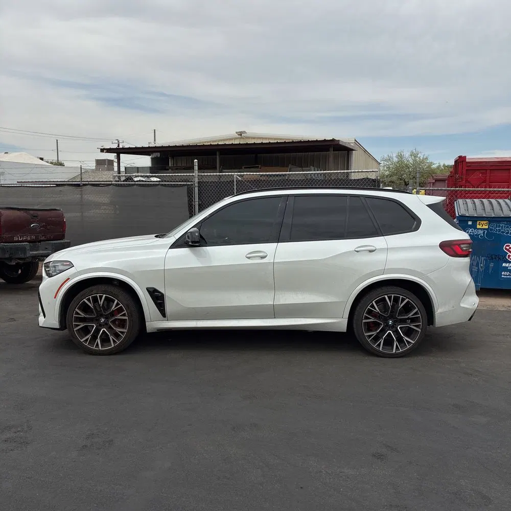 2022 BMW X5 M Base