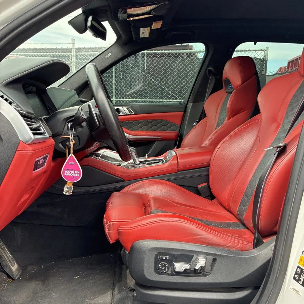 2022 BMW X5 M Base