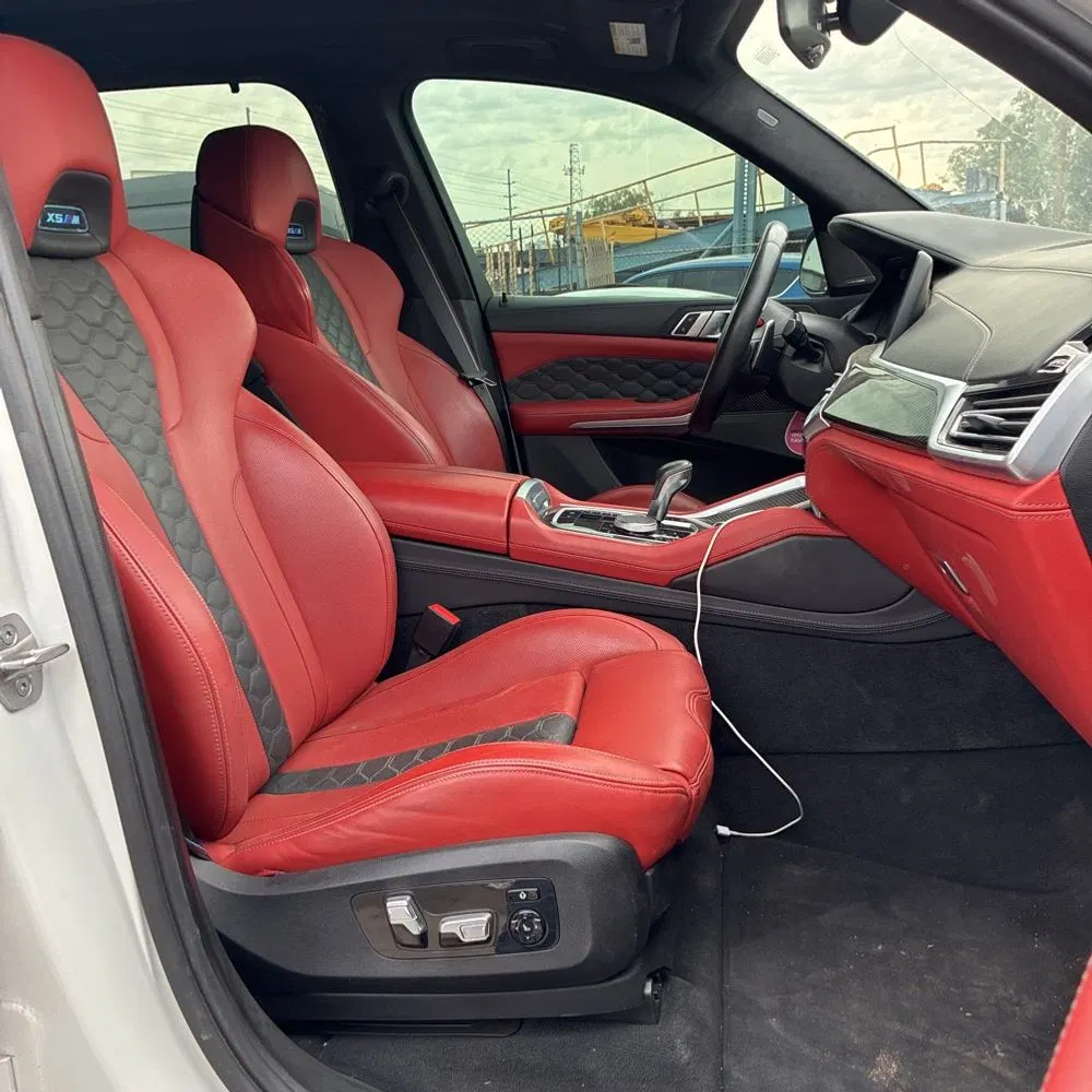 2022 BMW X5 M Base