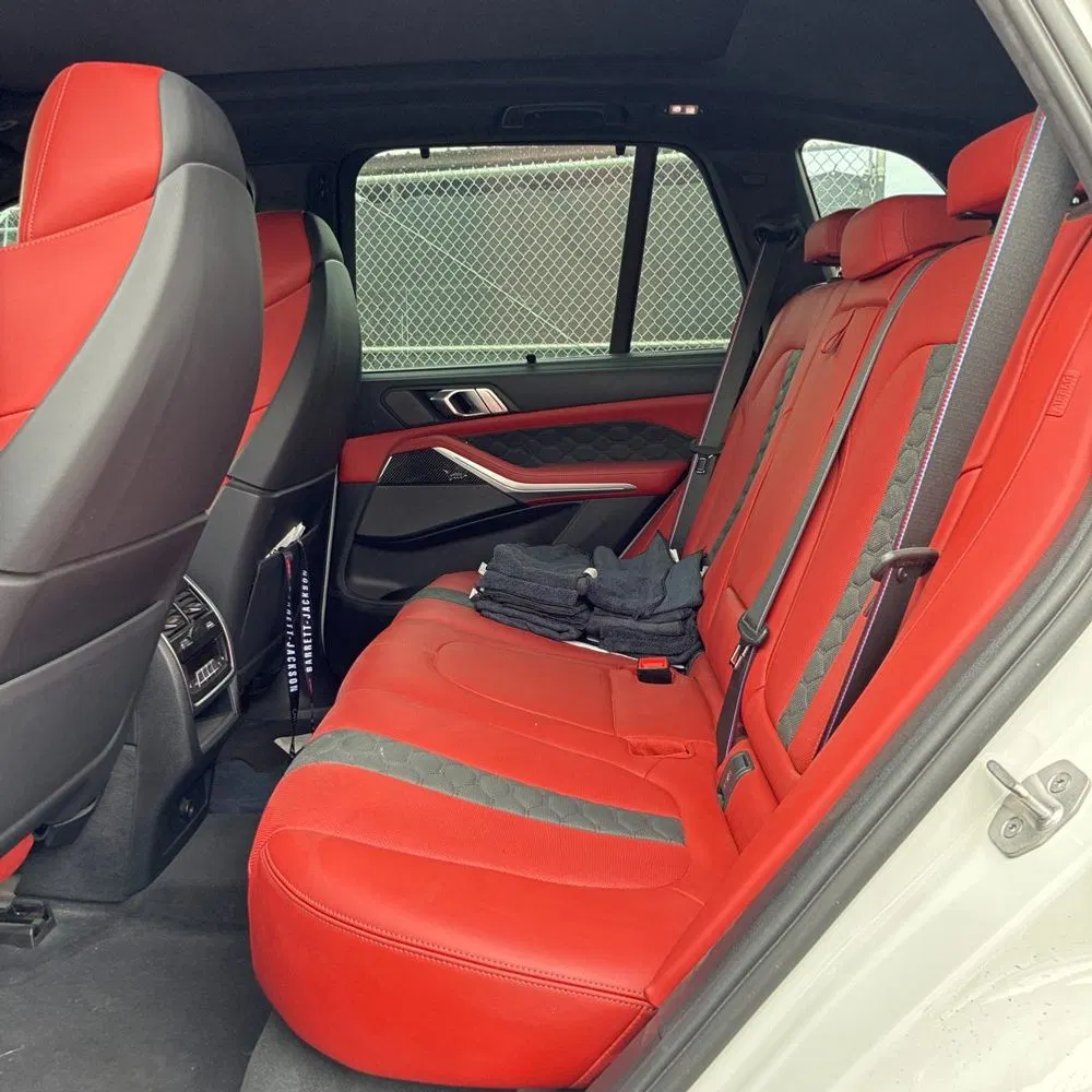 2022 BMW X5 M Base
