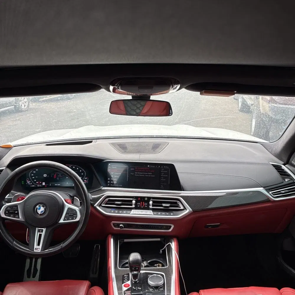 2022 BMW X5 M Base