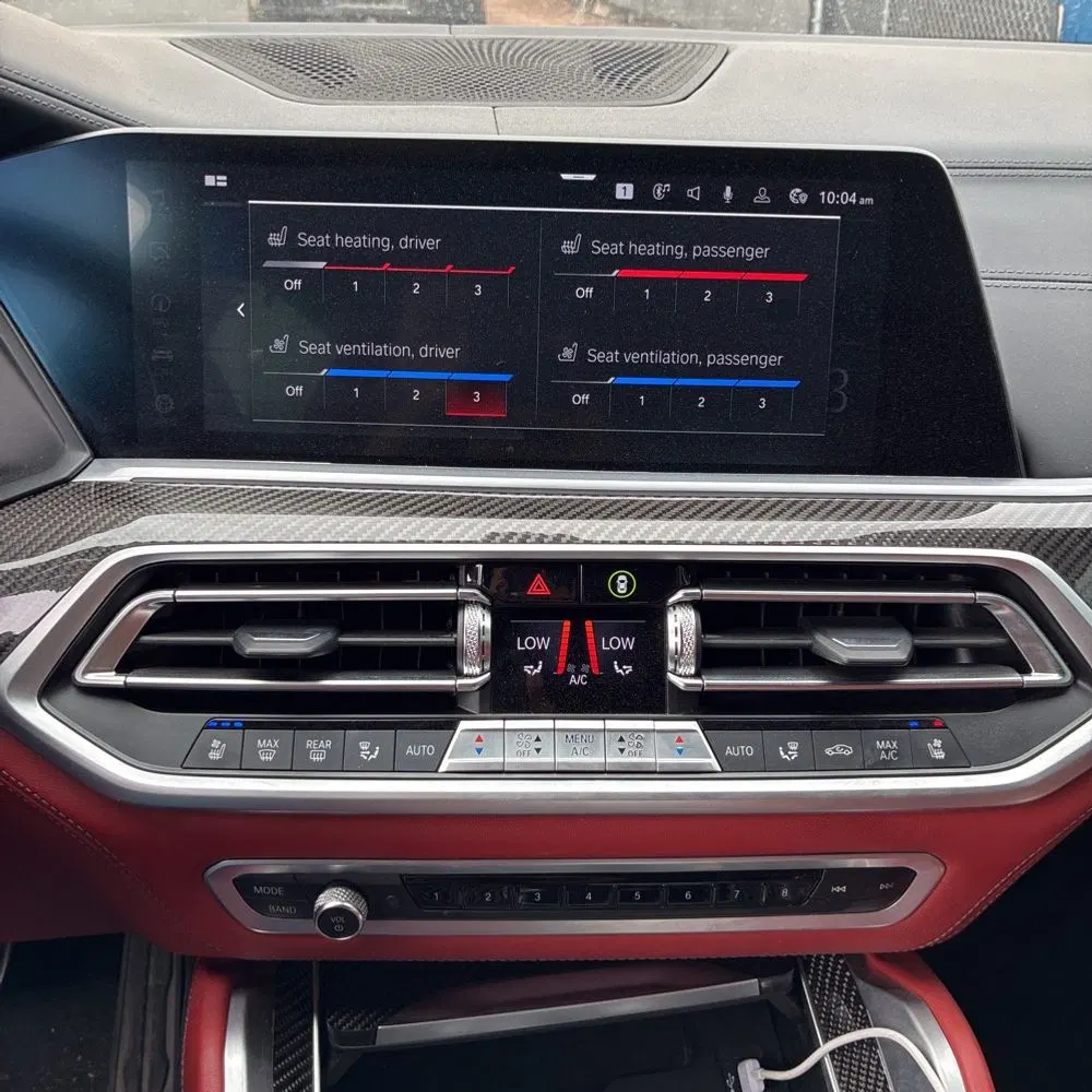 2022 BMW X5 M Base