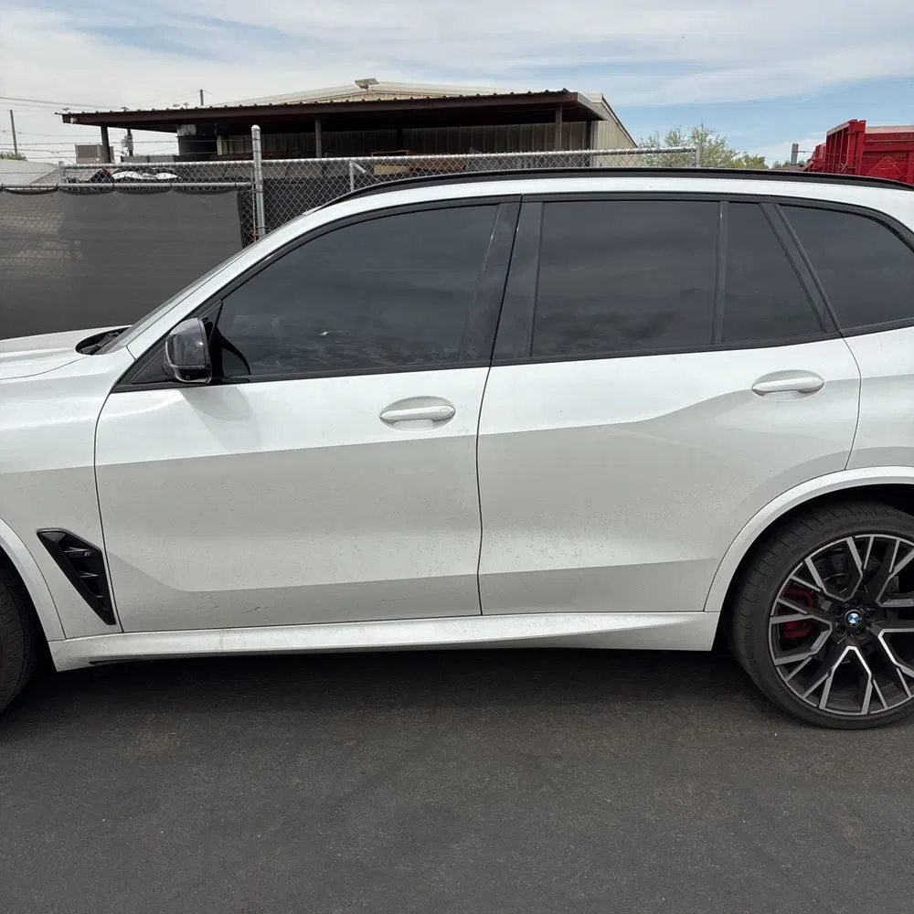 2022 BMW X5 M Base