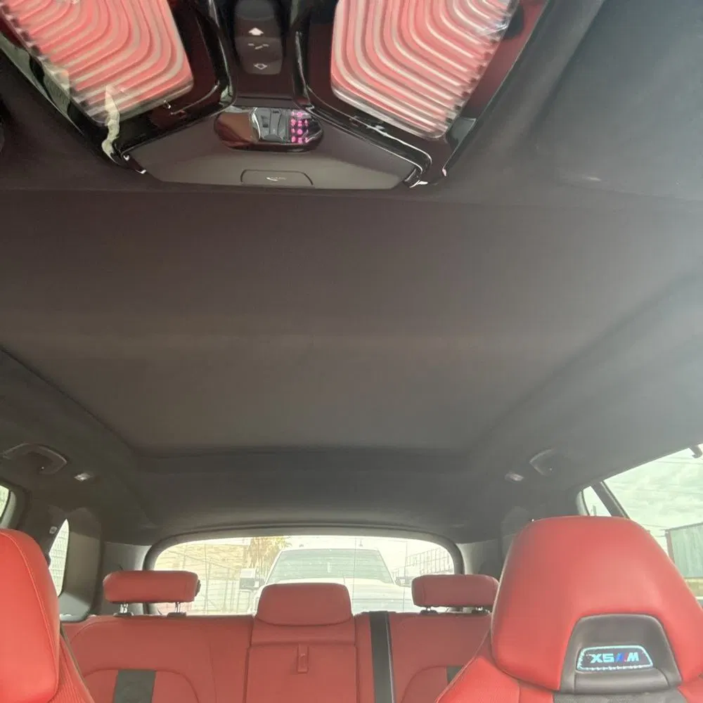 2022 BMW X5 M Base