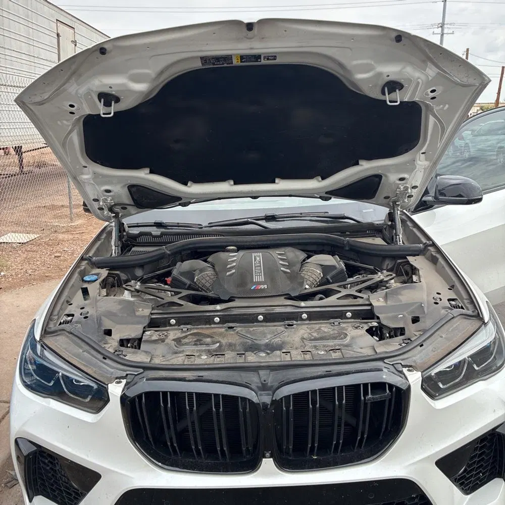 2022 BMW X5 M Base