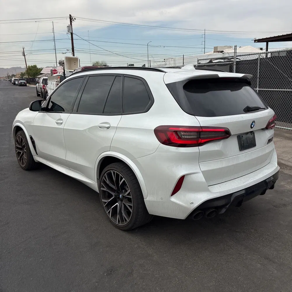 2022 BMW X5 M Base
