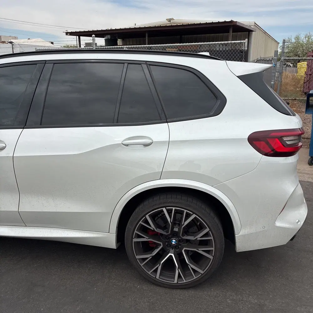 2022 BMW X5 M Base