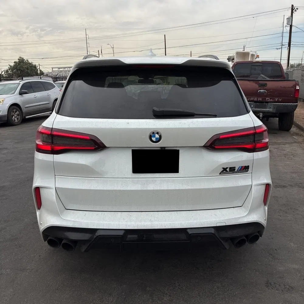 2022 BMW X5 M Base