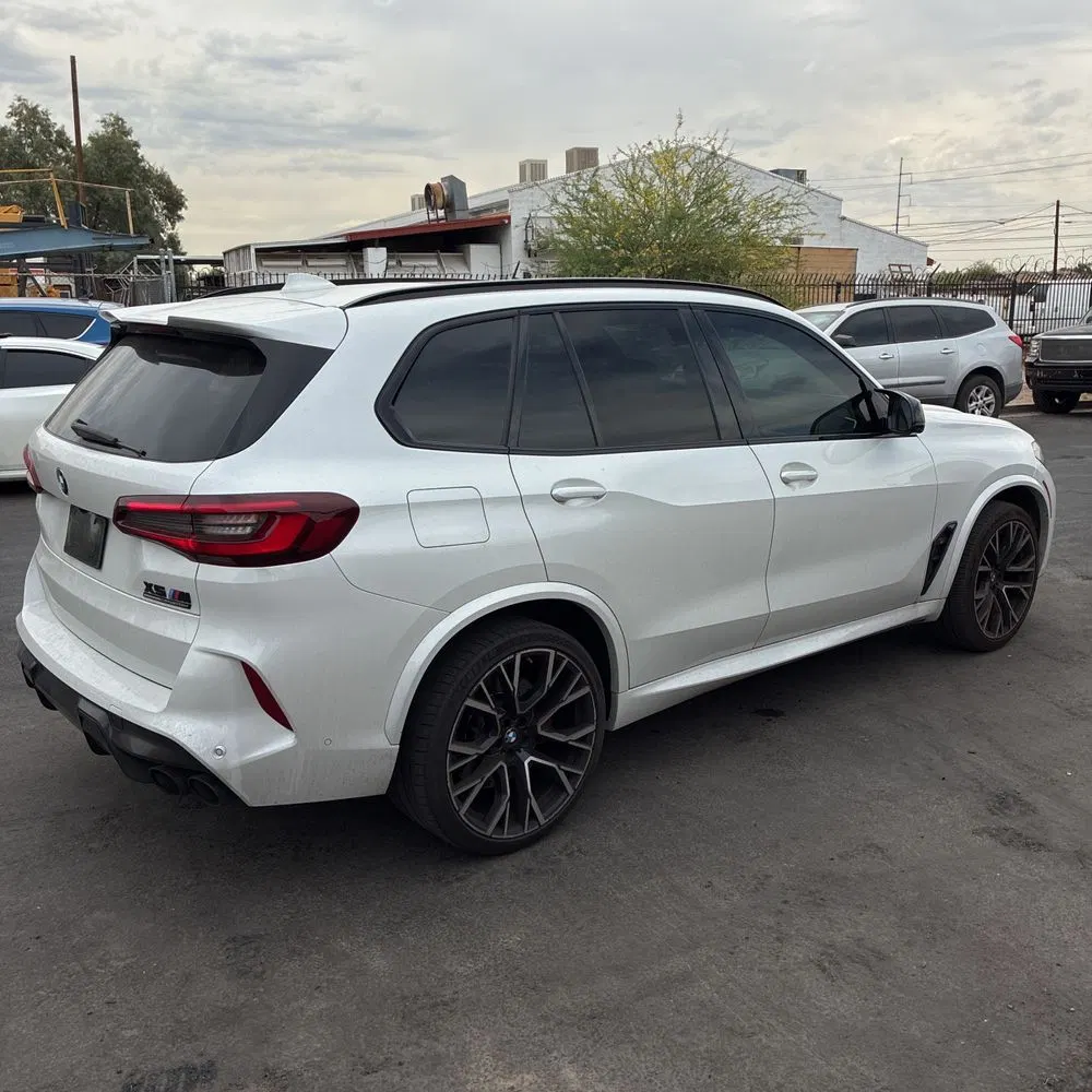 2022 BMW X5 M Base