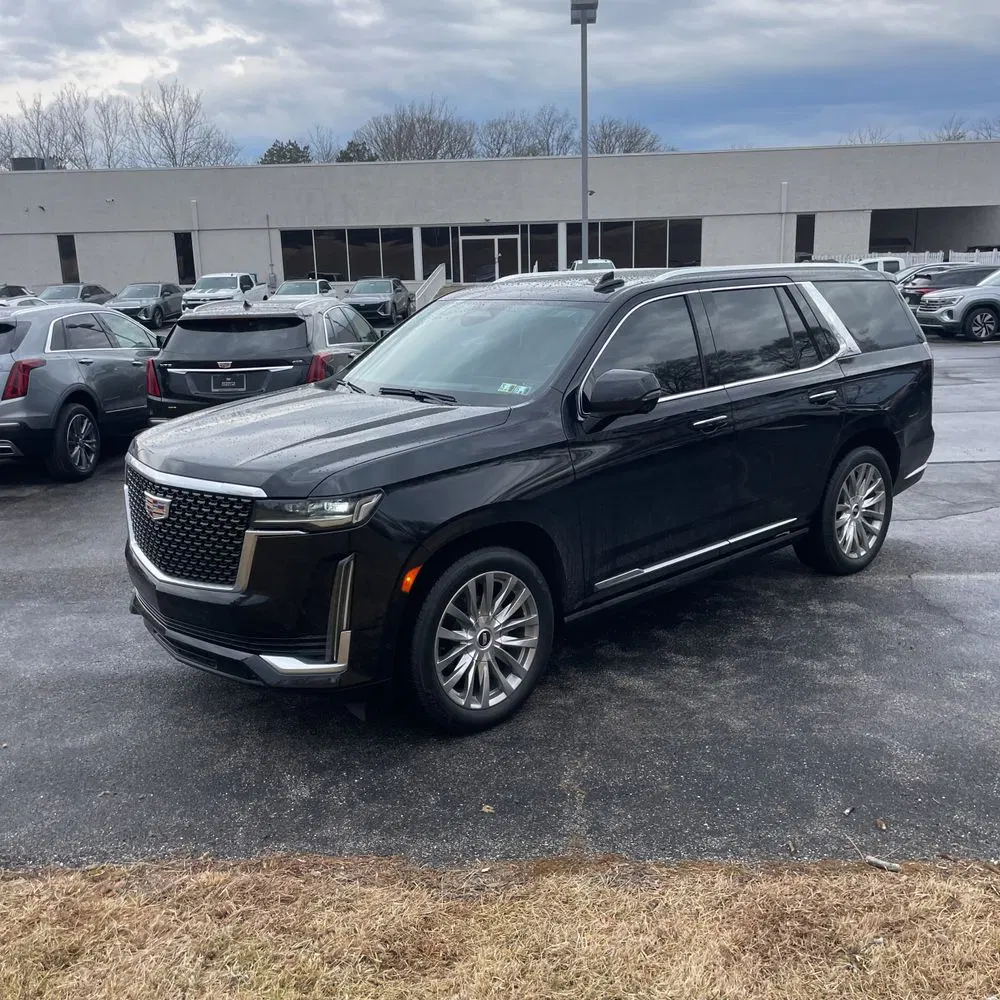 2021 Cadillac Escalade Premium Luxury
