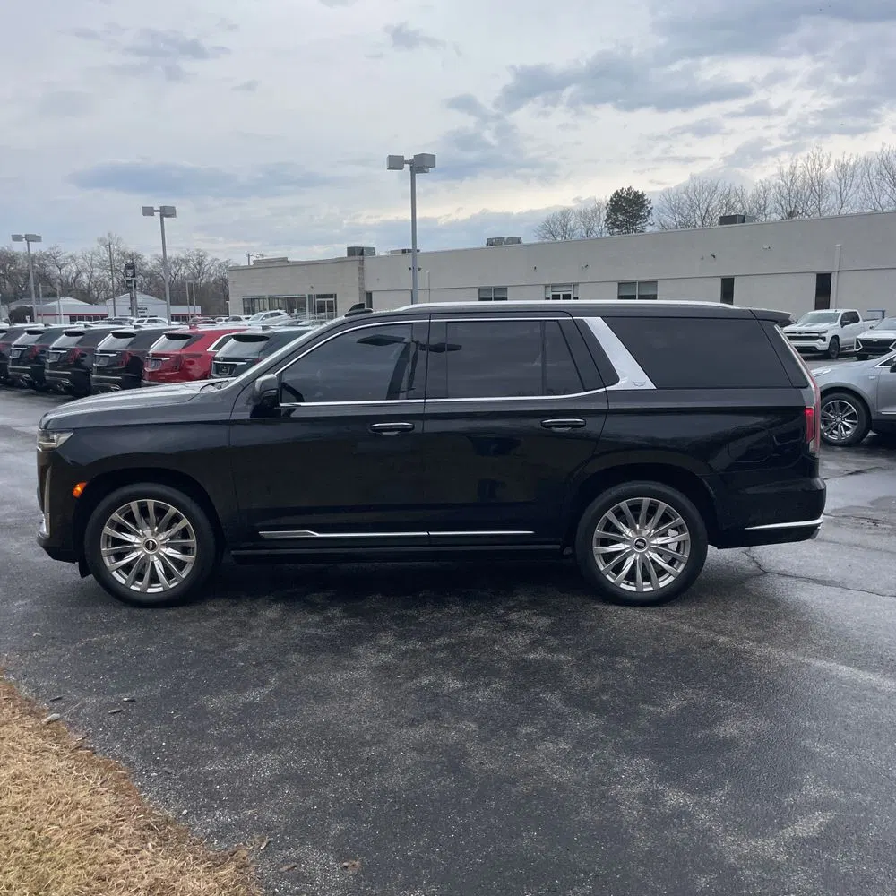 2021 Cadillac Escalade Premium Luxury
