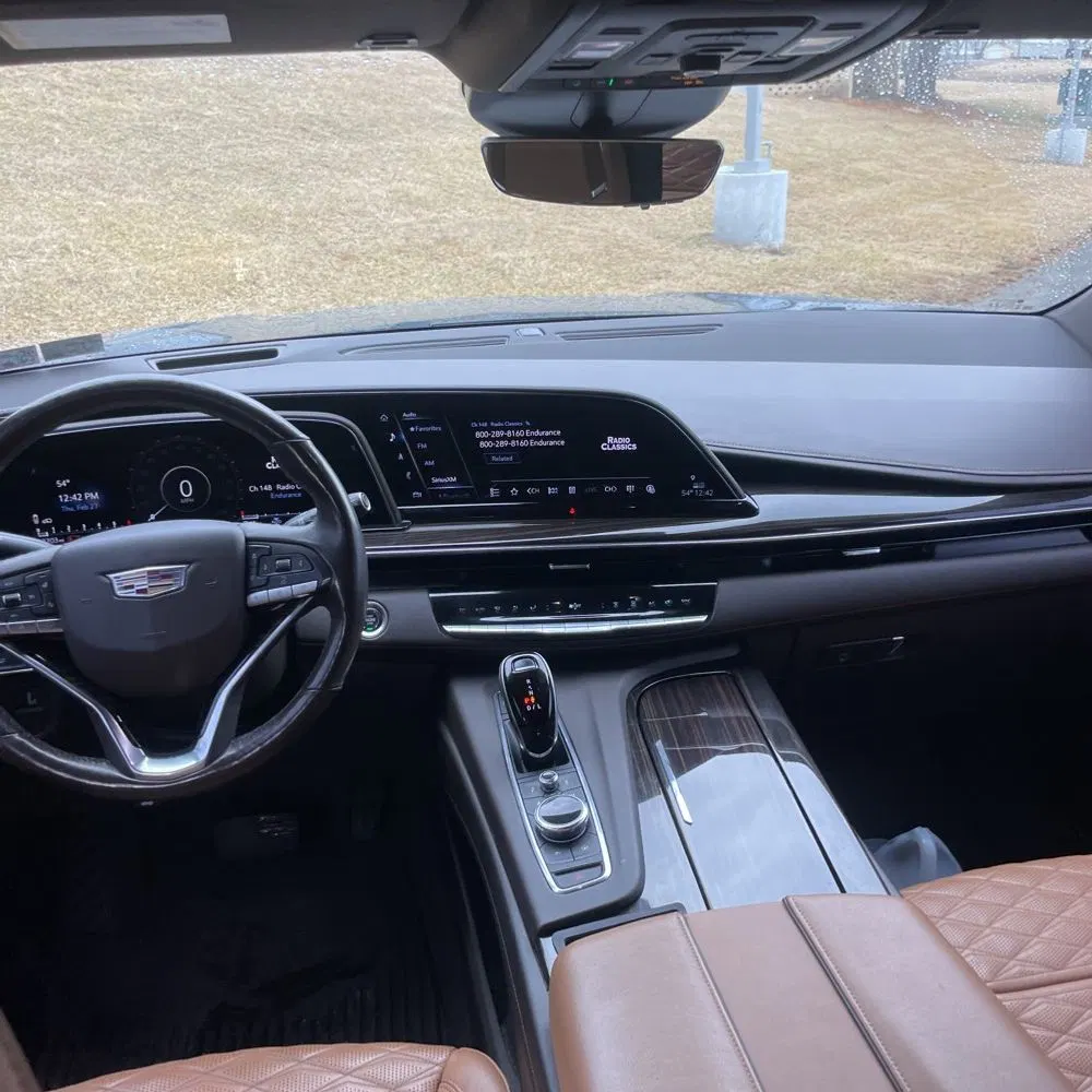 2021 Cadillac Escalade Premium Luxury