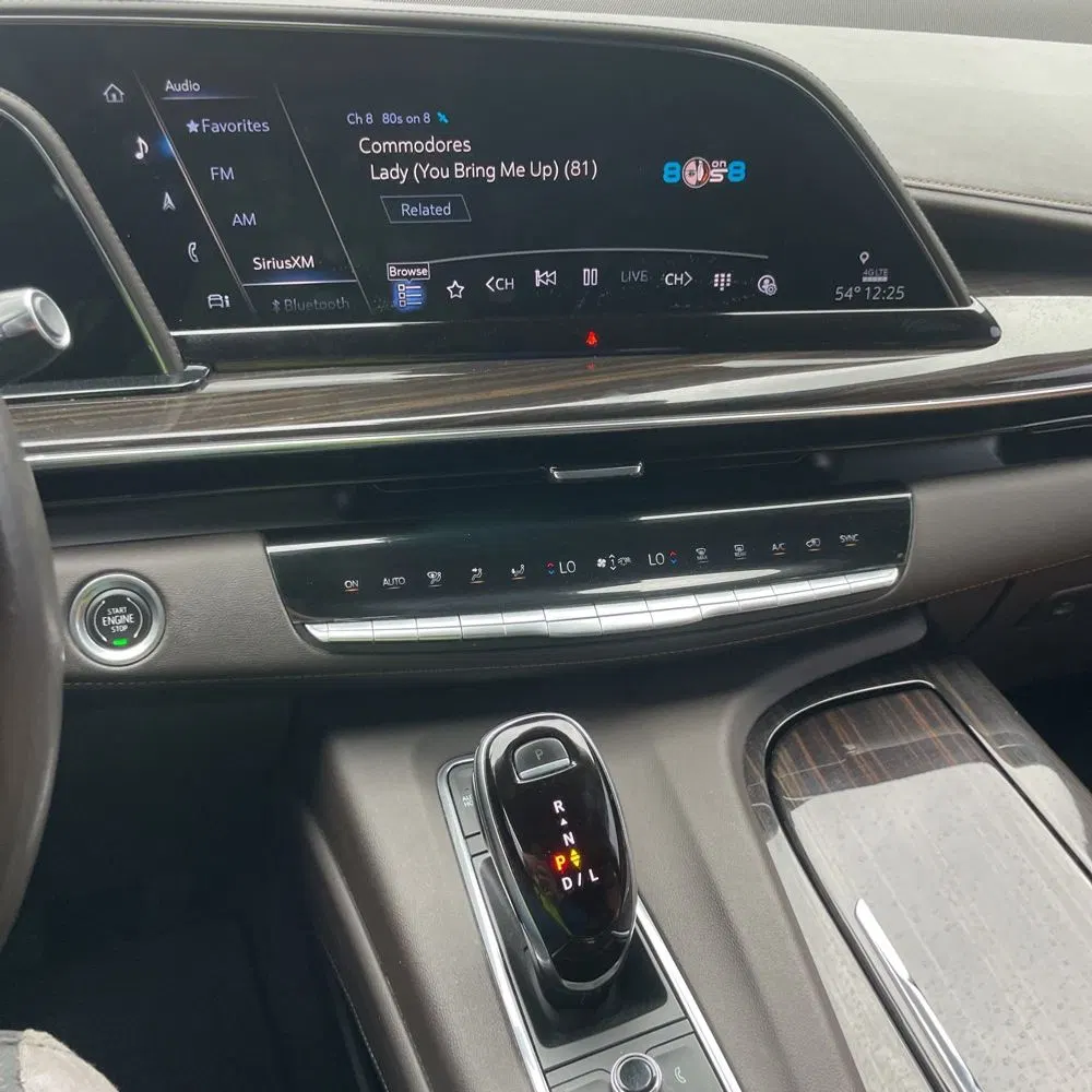 2021 Cadillac Escalade Premium Luxury