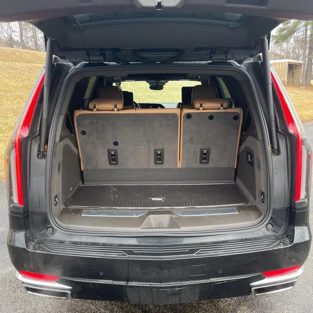 2021 Cadillac Escalade Premium Luxury