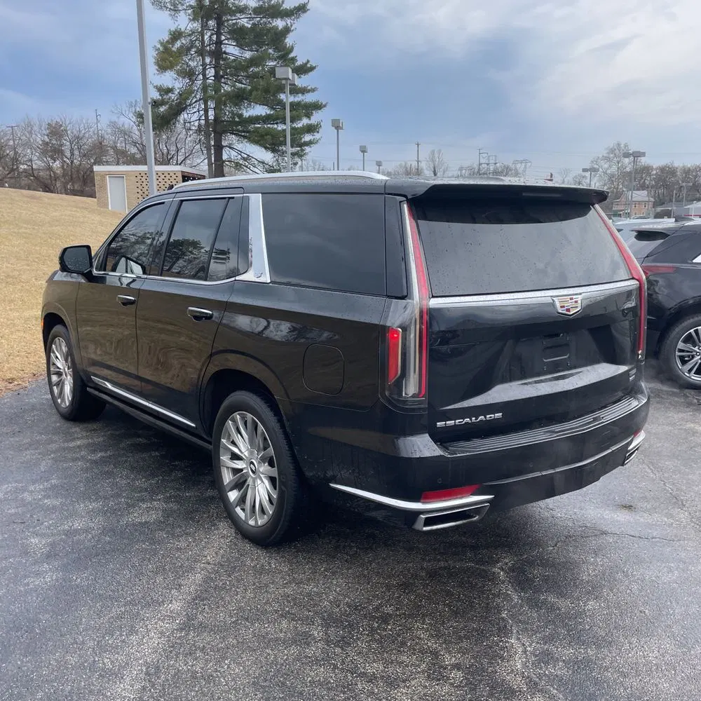 2021 Cadillac Escalade Premium Luxury