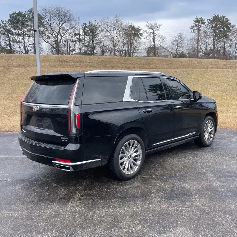 2021 Cadillac Escalade Premium Luxury
