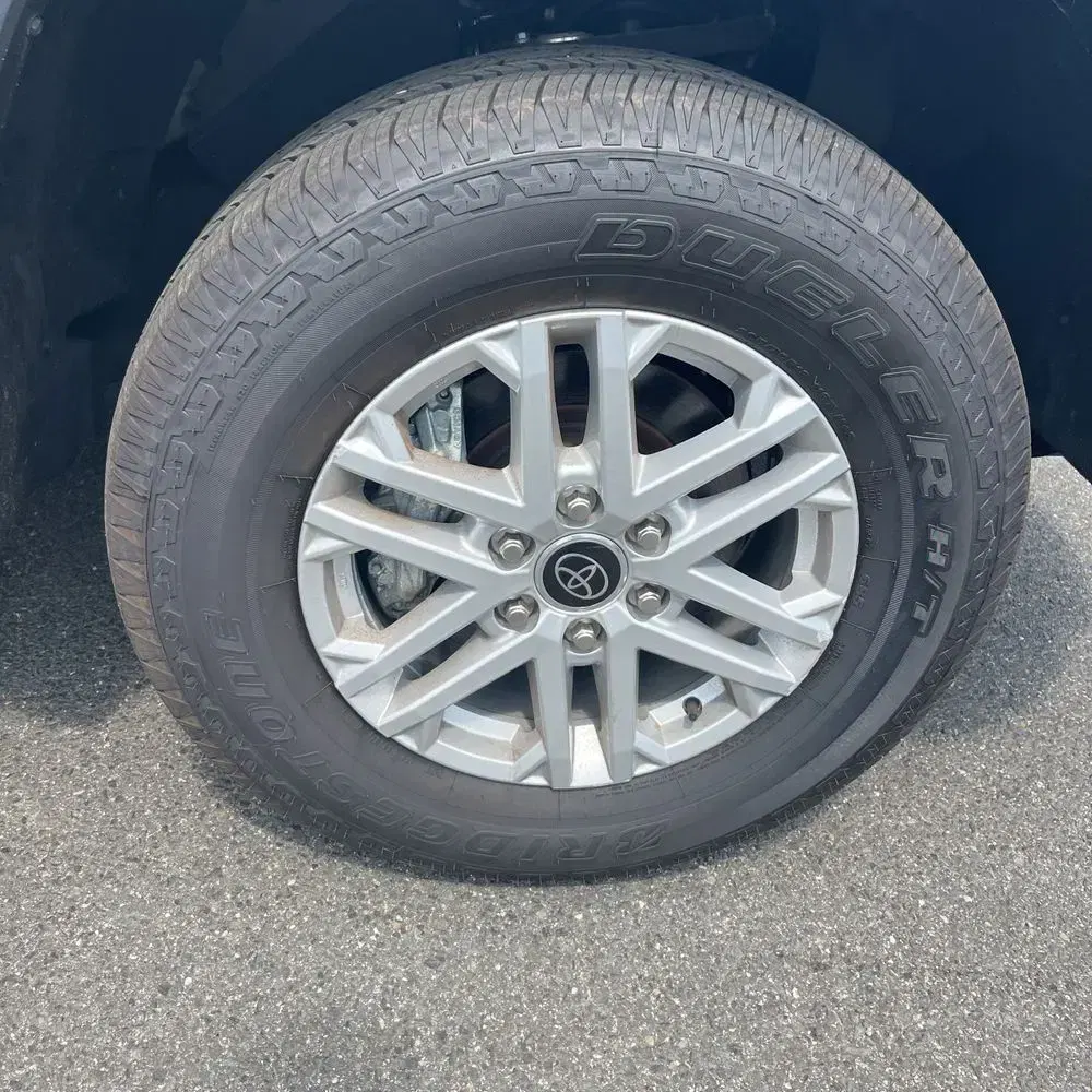 2023 Toyota Tundra SR5