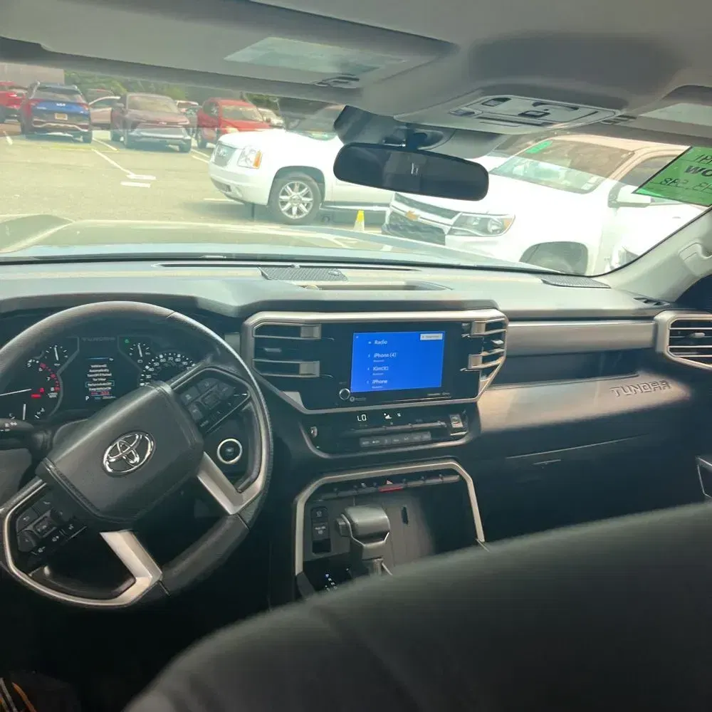 2023 Toyota Tundra SR5