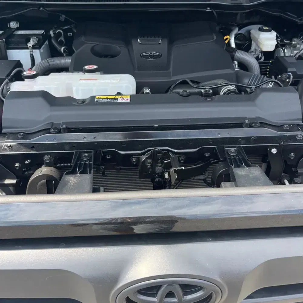 2023 Toyota Tundra SR5