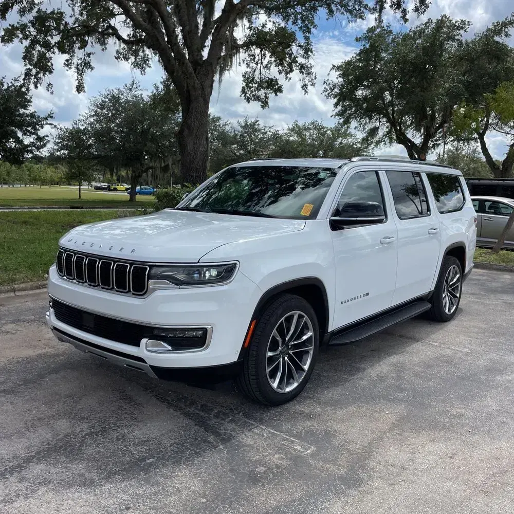 2023 Jeep Wagoneer L Series II