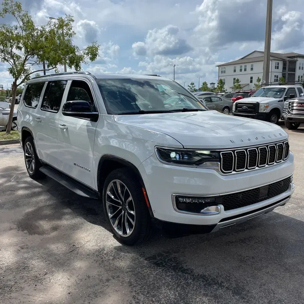 2023 Jeep Wagoneer L Series II