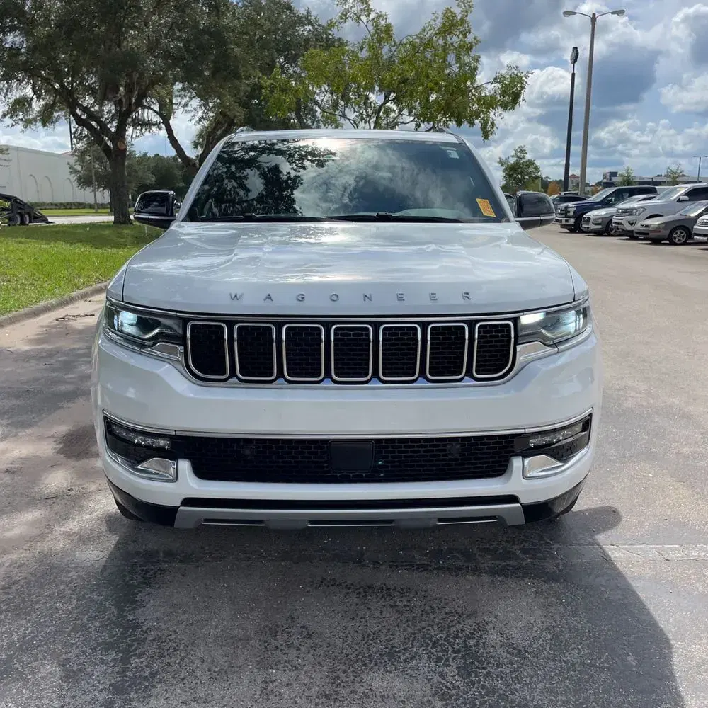 2023 Jeep Wagoneer L Series II