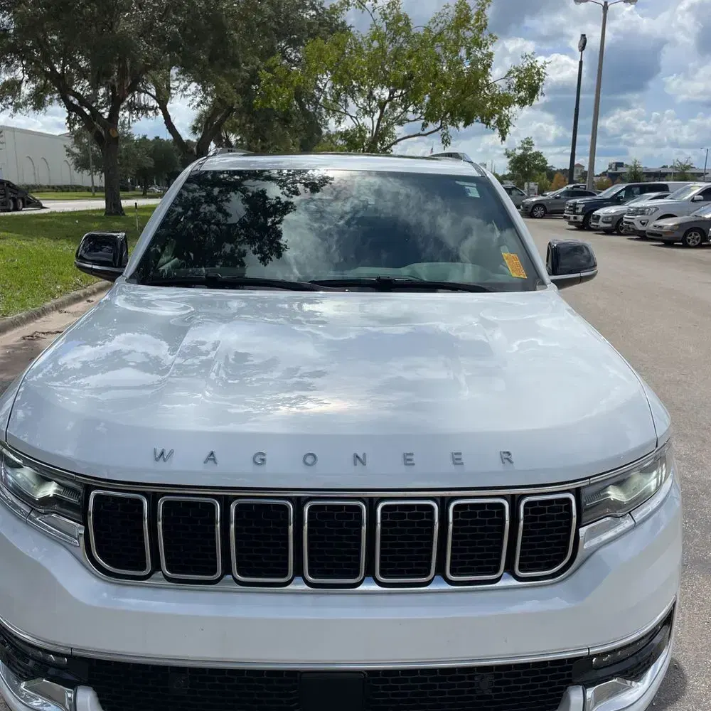 2023 Jeep Wagoneer L Series II