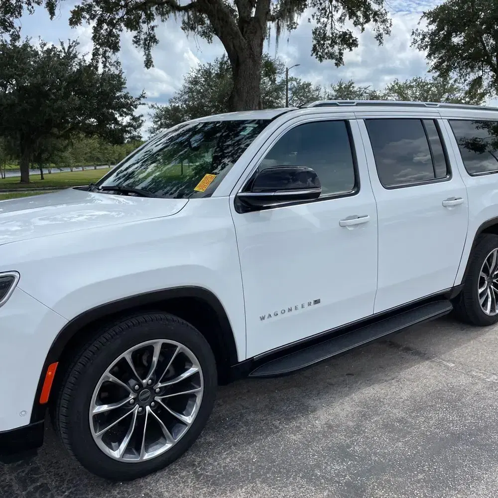 2023 Jeep Wagoneer L Series II