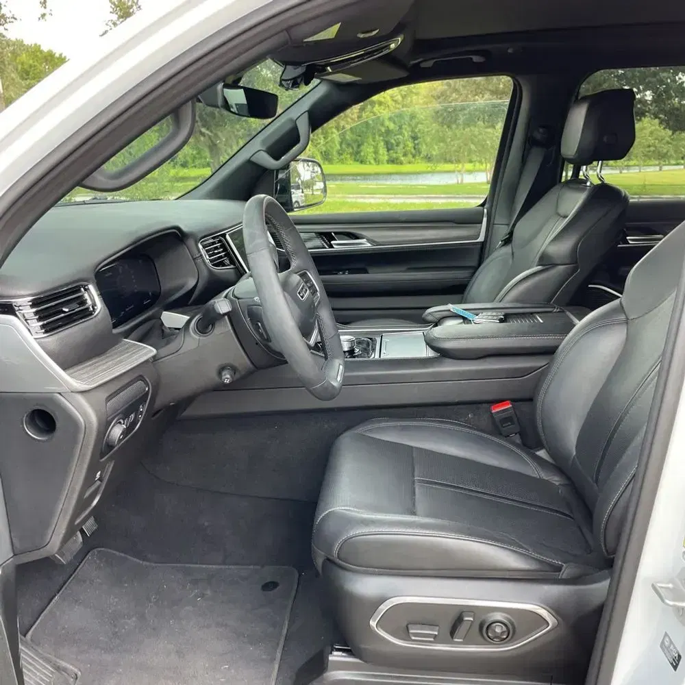2023 Jeep Wagoneer L Series II
